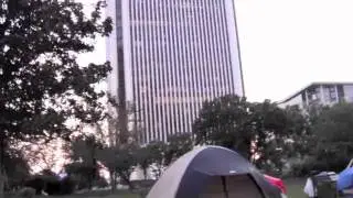 A Video Tour of Occupy Richmond