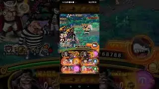 Garp Challenges: Worst Generation INT (One Piece Treasure Cruise) 🟣🟣🟣