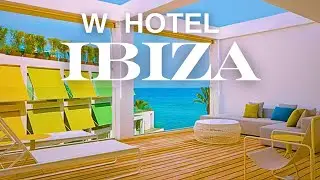 Ibiza Hotels On The Beach | W Hotel Ibiza | Hotel Ibiza Playa | Best Ibiza Hotel | Marriott Ibiza
