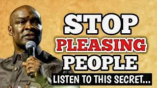 Stop Pleasing People Today – This Secret Will Free You | Apostle Joshua Selman