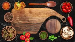 FREE COOKING INTRO NO COPYRIGHT | COOKING TEMPLATE INTRO | 4K