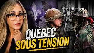 BOURASSA : ENTRE GUERRE, TENSION ET NATION — OKA, FLQ, MEECH