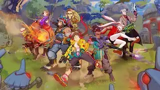 ATOMIC PICNIC EARLY ACCESS GAMEPLAY