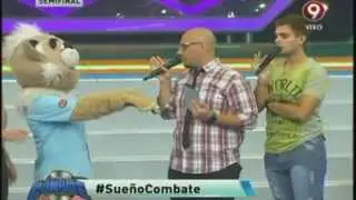 Eh Gato. Combate Argentino.