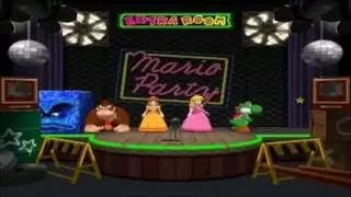 Mario Party 4! Extra Room: Thwomp's Backroom Ball (Mini Board Mad-Dash) - Part 6