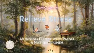 Relaxing Music, Relieve Stress, Deep Sleep Music for Relaxation, Stress Relief, Nature Sounds Music