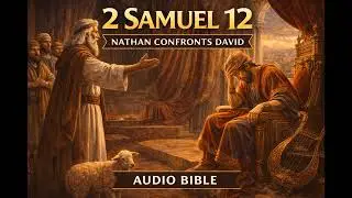 📖 2 Samuel 12 (Audio Bible) | Nathan Confronts David | Repentance and Mercy