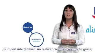 Ejercicio físico y alimentación - La alimentación del joven deportista