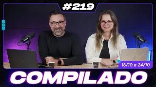 Meta pro&iacute;be IA no WhatsApp API; Apag&atilde;o na AWS; Bug no Rust  #219