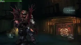 [Resident Evil: Revelations] Jack Norman Boss Fight | Infernal, No Damage, No Rocket Launcher