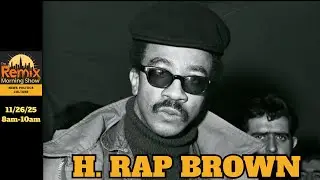 H. RAP BROWN - TRMS