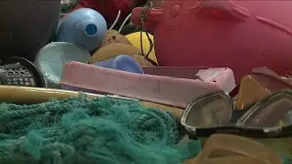 Art exhibit influences visitors to think about environmental cleanup