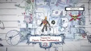 Drawn TO Death  - Core Team Deathmatch Gameplay