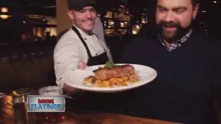 Dining Playbook: Where The Locals Eat: City Tap House