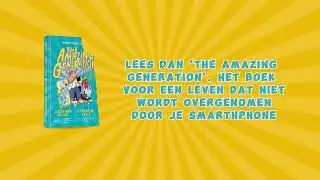 'The amazing generation' van Jonathan Haidt