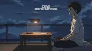 Zero Distraction &mdash; Calm Lo-Fi for Deep Focus, Silent Work & Flow