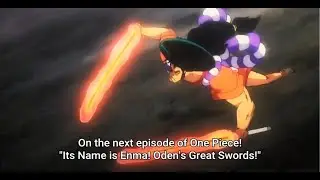 One Piece Episode 954 Trailer