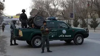 Afghanistan: Gunmen attack military hospital in Kabul