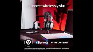 HyperX Cloud III S Wireless Headset Review | 120Hr Battery, 2.4GHz + Bluetooth Gaming