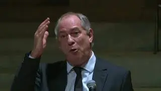 Ciro Gomes revela o truque dos pol&iacute;ticos de Esquerda no Brasil, para enganar os Crist&atilde;os.