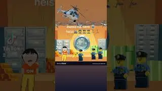 thebank  heist