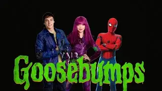 Goosebumps Mulitfandom Trailer