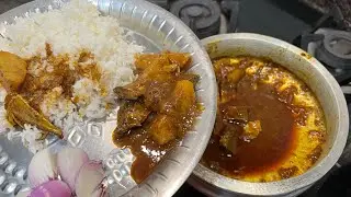 सुक्या बांगड्यांचे सार | Dry Mackerel Fish Curry