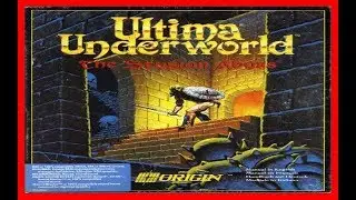 Ultima Underworld - The Stygian Abyss 1992 PC