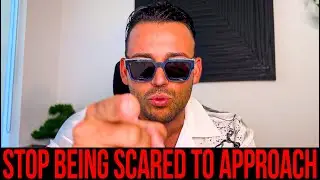 HOW TO BEAT APPROACH ANXIETY IN 3 MINUTES