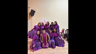 Ministério de Dança EMUNAH - Shailailai / Rei da Glória