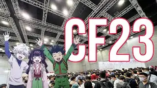Comic Fiesta 2023