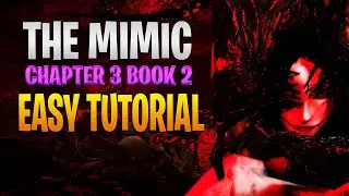 &iquest;C&oacute;mo PASAR el chapter 3 del Book 2 en NIGHTMARE The Mimic? | SOLO