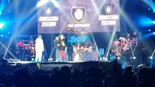 ZAINA VS GAZIR // SUPREMACIA MC 2019