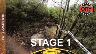 EWS Pietra Ligure 2020, STAGE 1 | ORY STORY