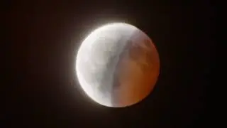 Super Blood Wolf Moon Eclipse 2019
