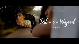 Dil-e-Wajood | Music Video | Navarasa Music Album | Nisha Satpute