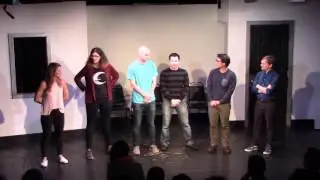 Lack Lobster Three Year Anniversary Show at The Magnet Theater