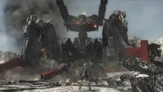 Let's Mince, MGR Revengeance pt. 41, The man in charge