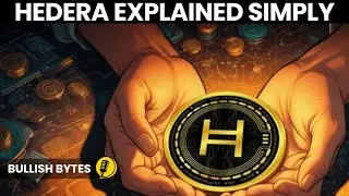 What Is Hedera Hashgraph? HBAR Made Easy & Exciting! | Podcast