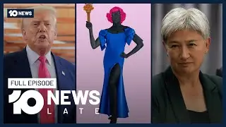 Politician Convicted Of Sex Crimes, Artist&rsquo;s Show Censored Over Trump, Cat Burglar | 10&rsquo;s Late News