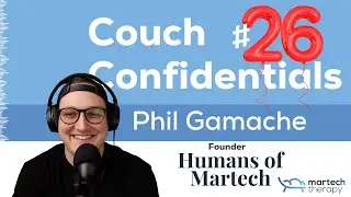 Humans, not tools - A Martech podcast about the real stuff