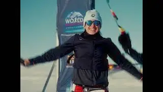 Antarctic Ice Marathon