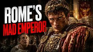 The Darkest Crimes of Emperor Caligula &mdash; Rome&rsquo;s Most Feared Ruler