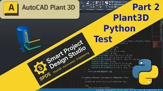 How to Debug Plant3D Python Scripts Without Restarting AutoCAD. Part2