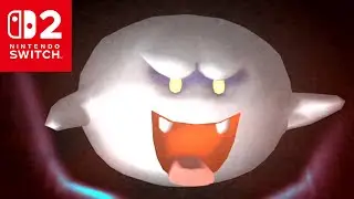 Boolossus Is The Worst Boss In Nintendo History