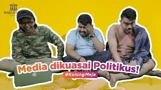 MEDIA INDONESIA DIKUASAI POLITIKUS BESAR | Kolong Meja