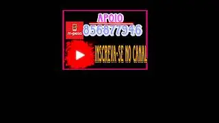vamos apoiar o canal m-pesa Ta&iacute; qualquer valor &eacute; bem vindo