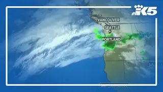 Round 2 of heavy rainfall expected later today