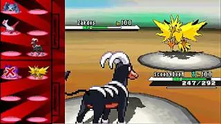 HD&deg; Pok&eacute;mon B/W Wifi Battle #6 Vs. wilechase [battle4charity]&reg;