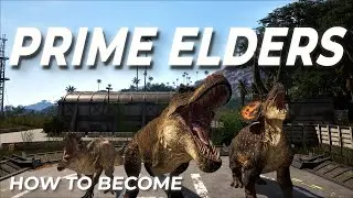 All Elders & How to Become Prime - The Isle Evrima